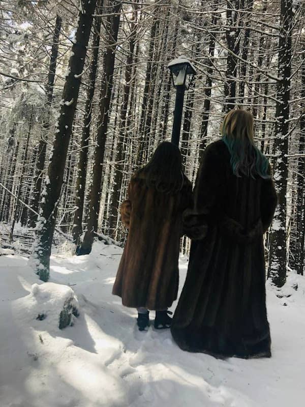 Narnia Lamp Post - Image 1