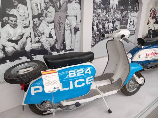 Lambretta Scooters Museum - Image 1