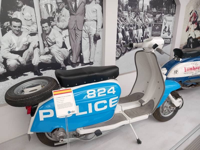Lambretta Scooters Museum - Image 1
