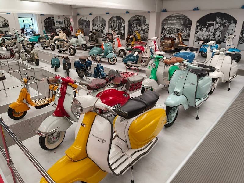 Lambretta Scooters Museum - Image 2