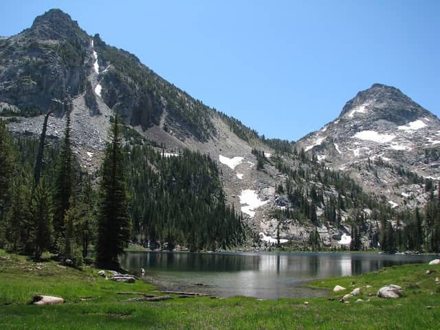 Eagle Cap Wilderness - Image 1