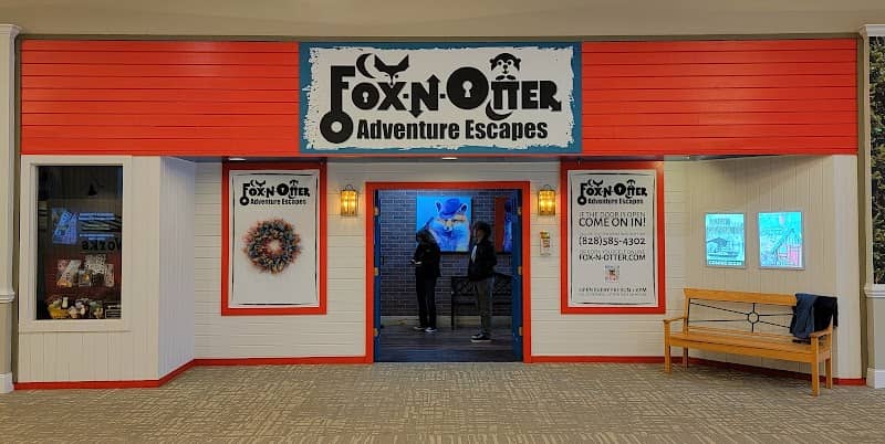 FOX-N-OTTER Adventure Escapes - HENDERSONVILLE - Image 1