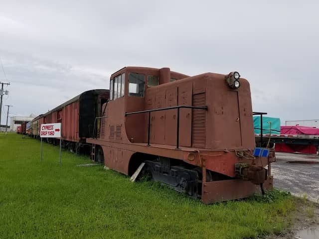 North Florida Railway Museum - Image 2