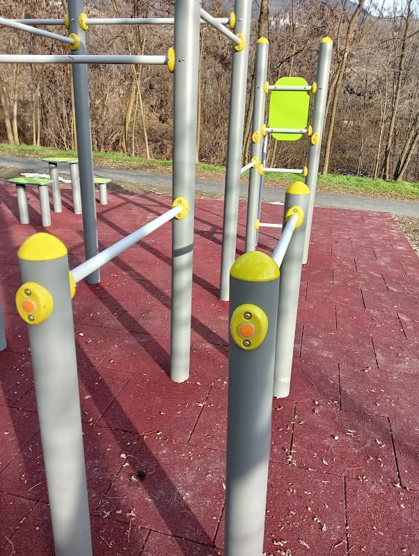 Calisthenics Park Chiuro - Image 1