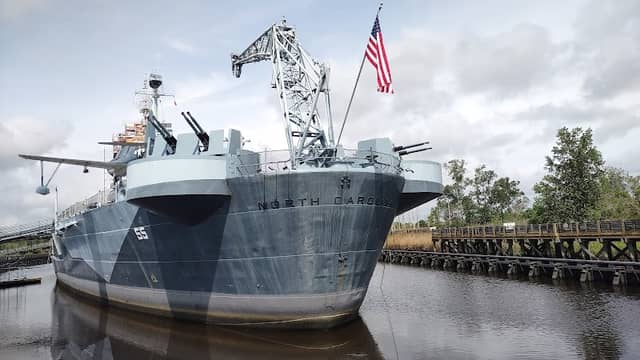 Battleship Park - Image 2