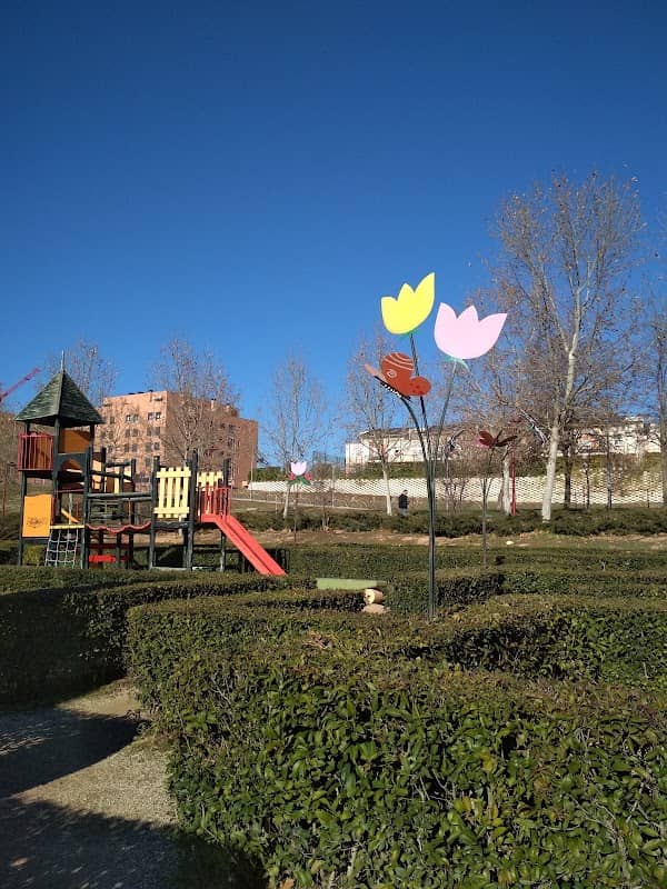 Parque de Aguas Vivas - Museo de esculturas - Image 2