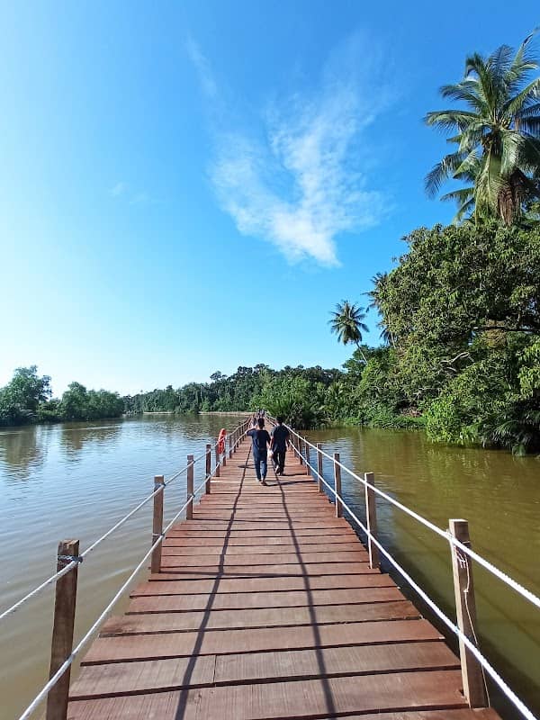 Jeti Viral Pulau Tengah - Image 1