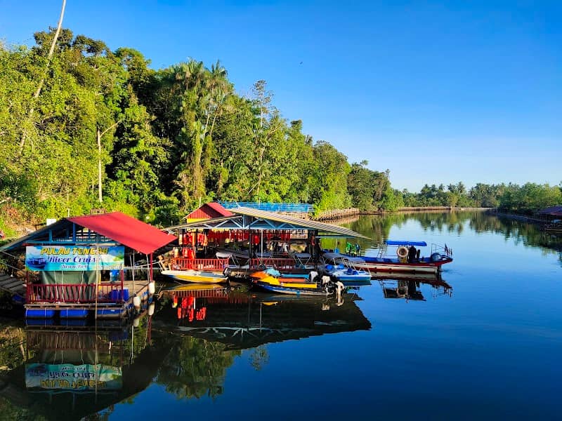 Jeti Viral Pulau Tengah - Image 2