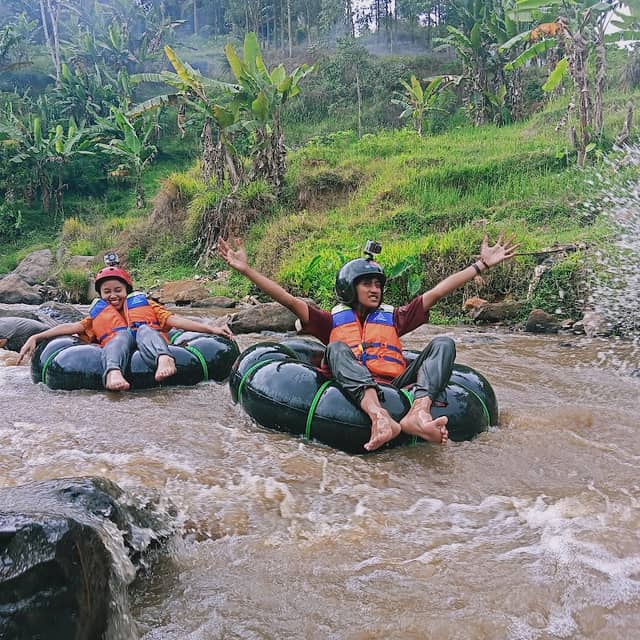 Cimanuk Tambakbaya Rafting (SENi Dan ALam Adventure) trak star - Image 2