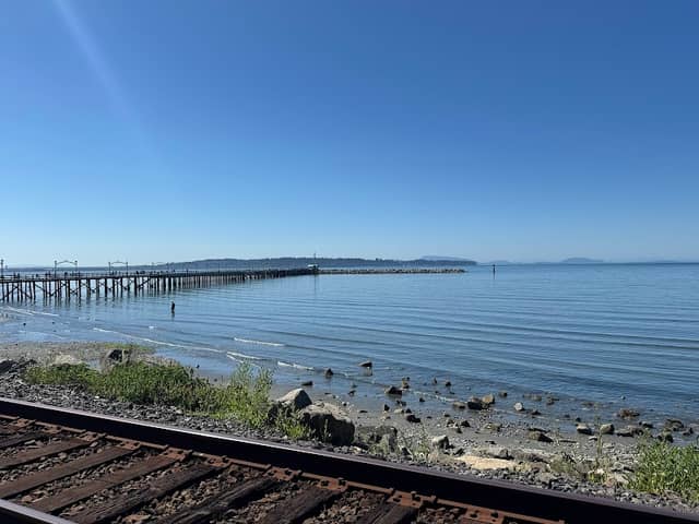 White Rock Boardwalk and Pier - Image 1