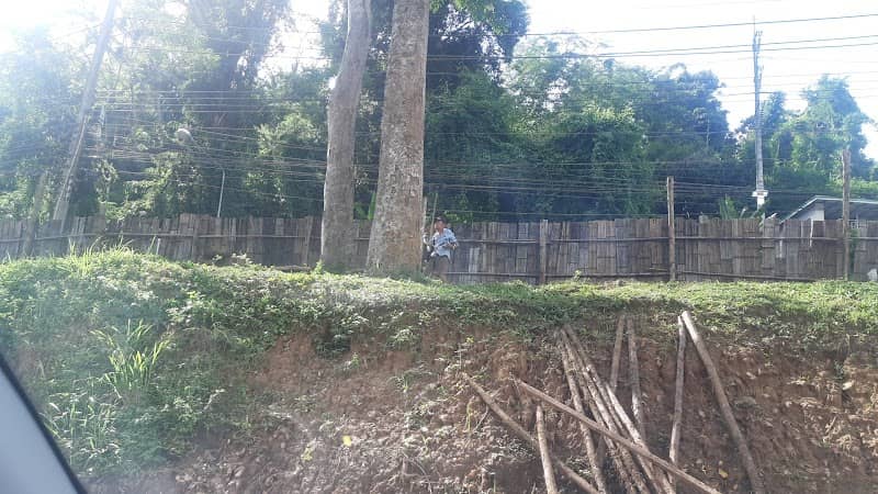 ประตูเมืองเชียงดาว The Gate of Chiang Dao - Image 1