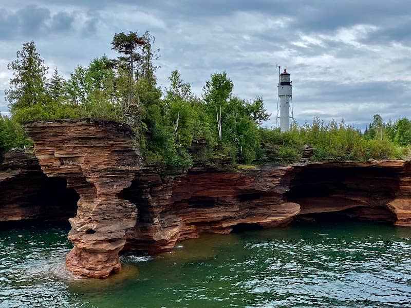 Apostle Islands National Lakeshore - Image 1