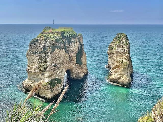 صخرة الروشة - Image 2