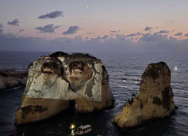 صخرة الروشة - Image 3
