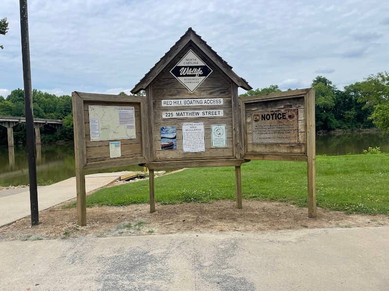 NC Wildlife Access/Boat Landing - Image 2