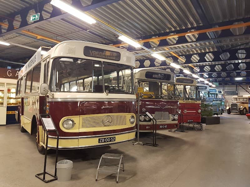 National Bus Museum - Image 2