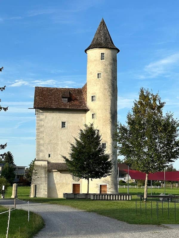 Heimat- und Textildruckmuseum in der Mittelweiherburg - Image 1