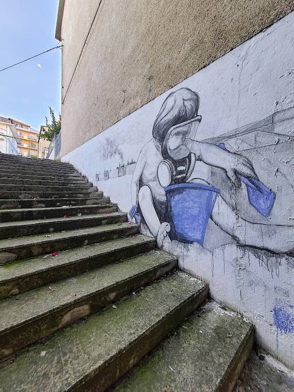 Murales di Via Madonna delle Grazie - Image 1