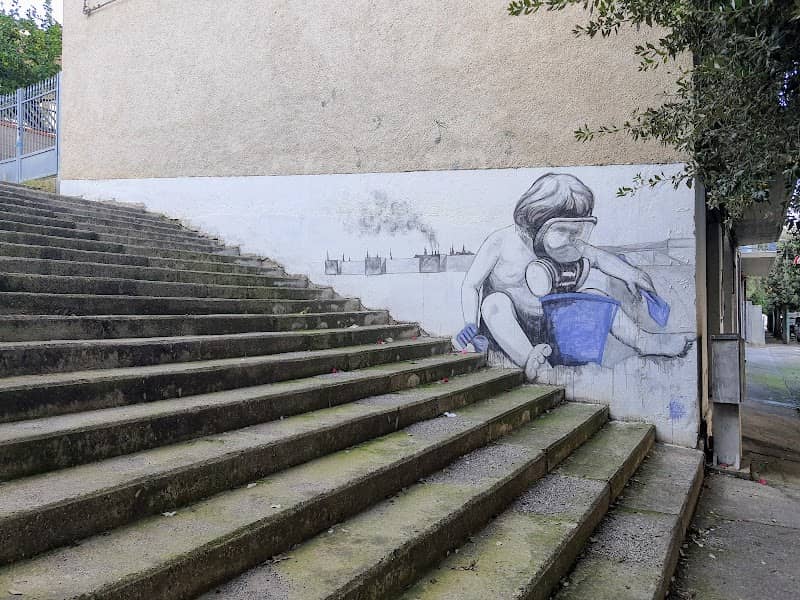 Murales di Via Madonna delle Grazie - Image 2
