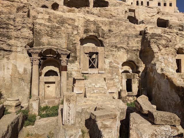 Kızılkoyun Roma Mezarları - Image 1