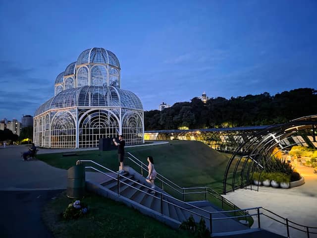 Jardim Botânico de Curitiba - Image 2