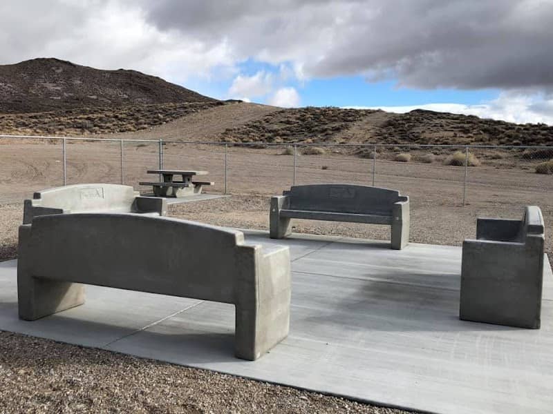 Clair Blackburn Memorial Stargazing Park - Image 1