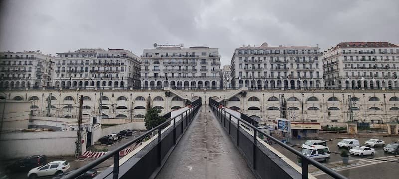 Passerelle Port d'Alger - Image 2