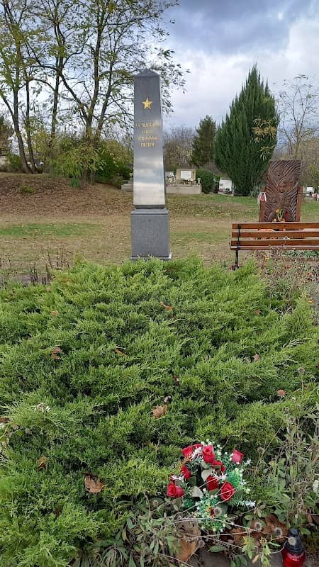 A II. világháború katonai áldozatainak emlékére - Image 2