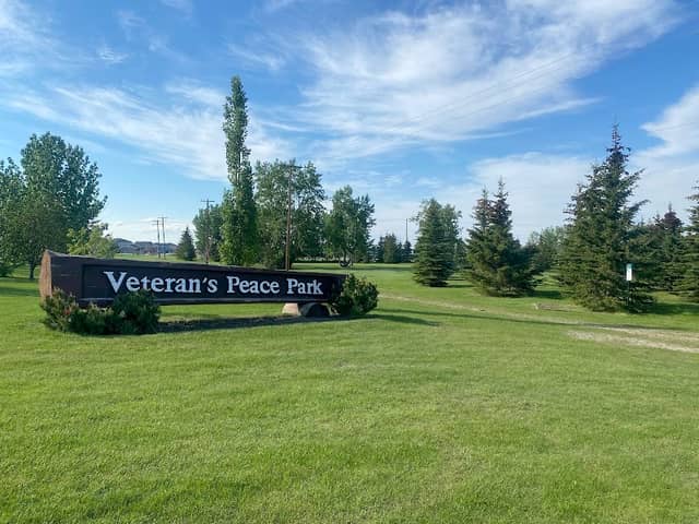 Veterans Peace Park - Image 1
