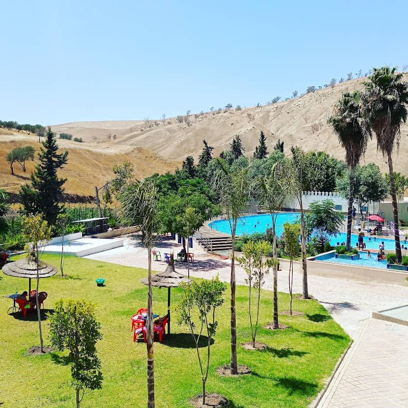 منتزه سيدي حرازم - Image 1