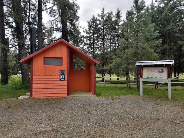 Iron Horse State Park - Easton Trailhead - Image 2