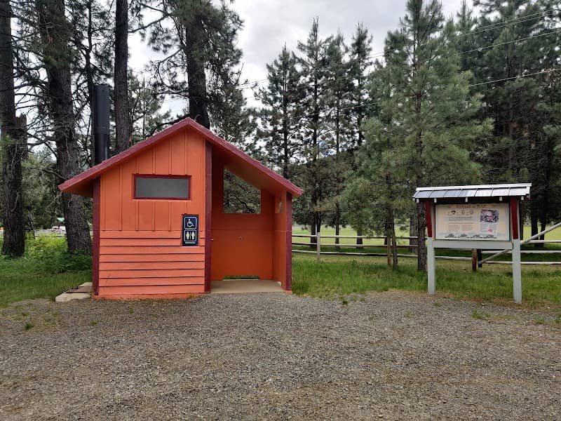 Iron Horse State Park - Easton Trailhead - Image 2