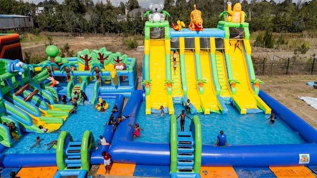 JUMPKIDS WATERPARK - Image 1