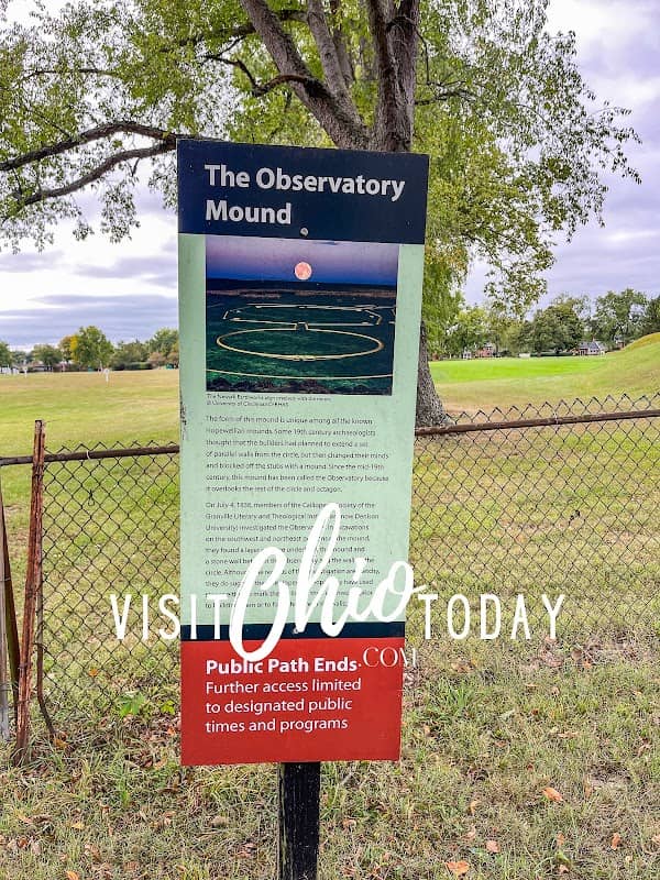 Octagon Earthworks, a UNESCO World Heritage Site - Image 2