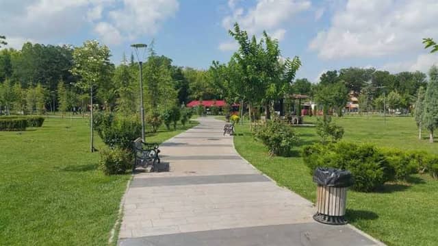 Dede Korkut Park - Image 1