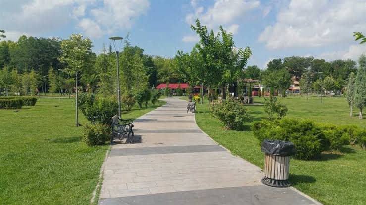 Dede Korkut Park - Image 1