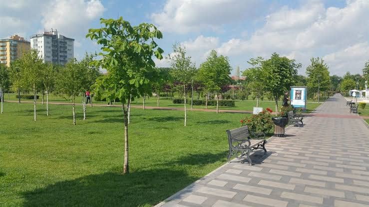 Dede Korkut Park - Image 2