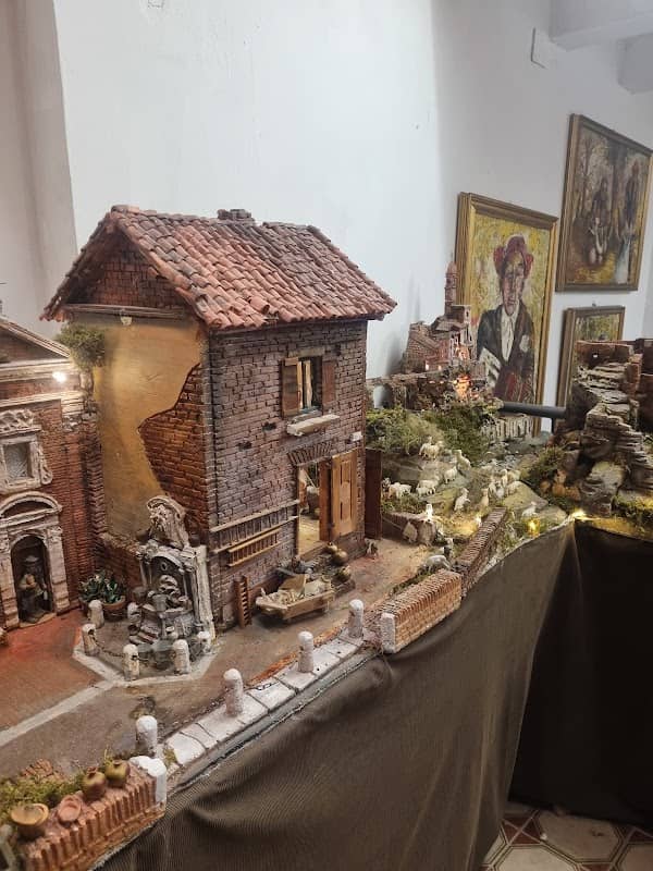 Presepe di Urbino C14 - Image 1