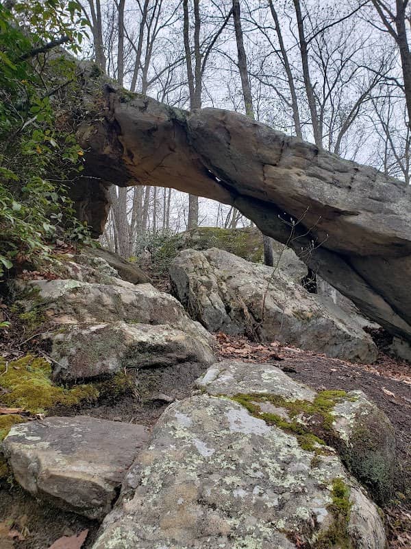 Powderhorn Arch - Image 1