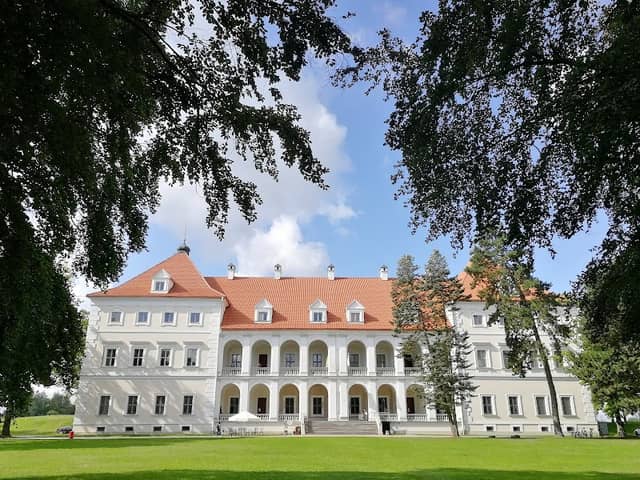Biržai Castle - Image 1