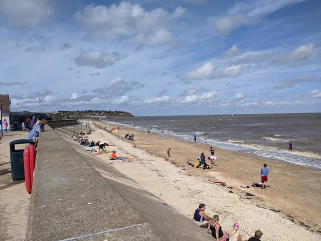 Leysdown Beach - Image 1