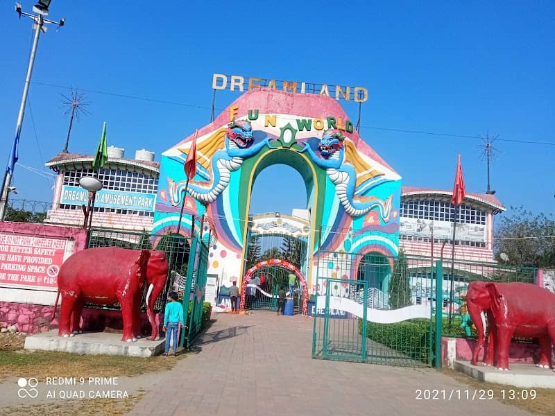 Dreamland Amusement Park - Image 1