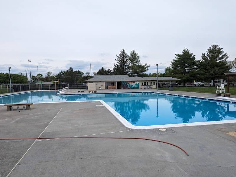 Clarke County Swimming Pool - Image 1