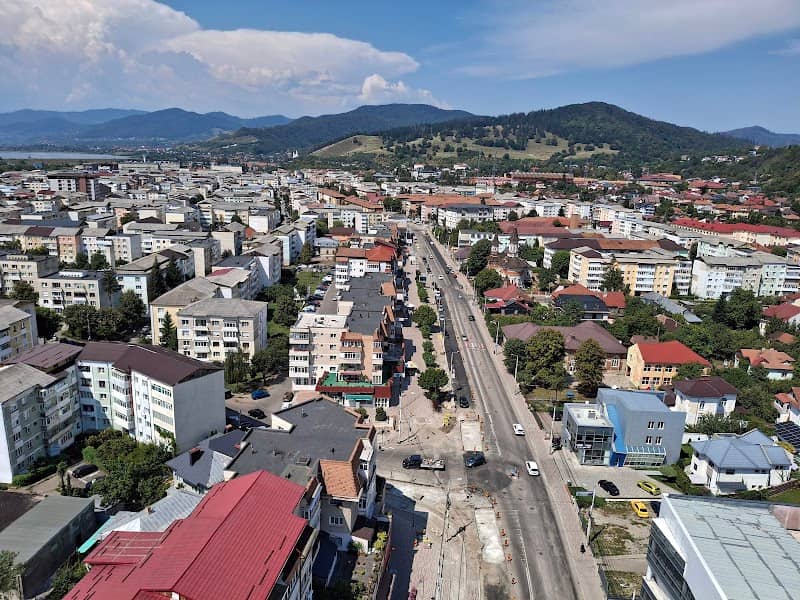 Cable Car Piatra Neamț - Arrival Station - Image 3