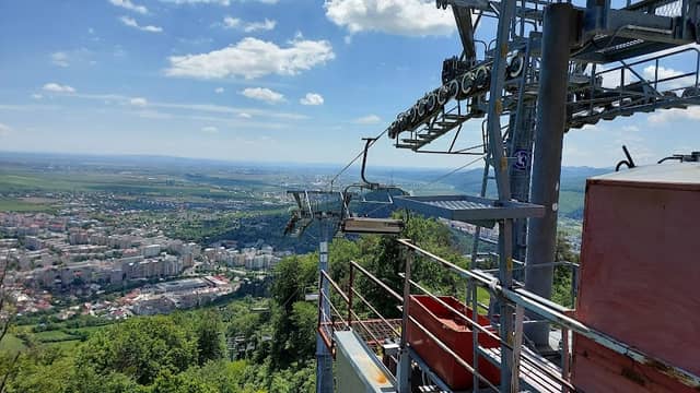 Cable Car Piatra Neamț - Arrival Station - Image 2