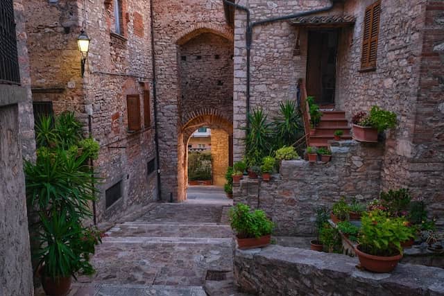 Borgo Storico di Chiugiana - Image 1