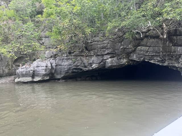 Crocodile Cave - Image 1