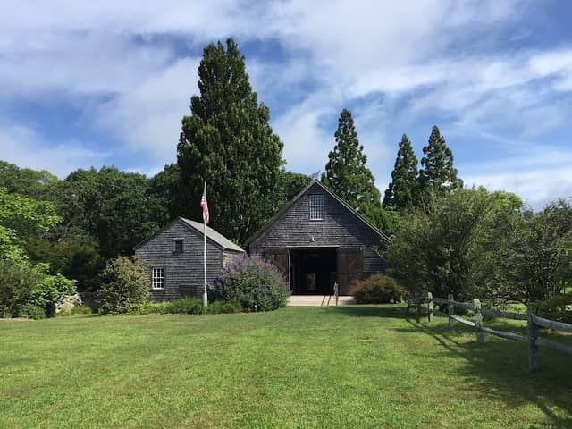 Polly Hill Arboretum - Image 1
