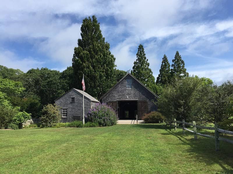 Polly Hill Arboretum - Image 1