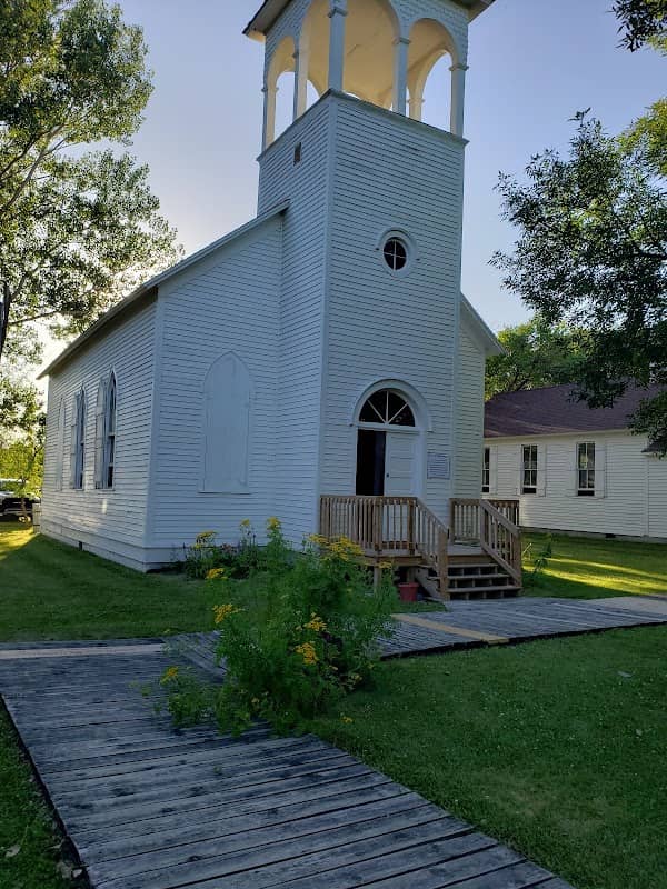 Marshall County Historical Society - Settler's Square - Image 1